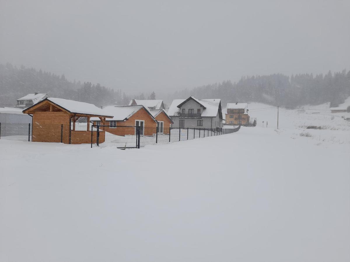 Vila Spiska Dolina Łapsze Niżne Exteriér fotografie