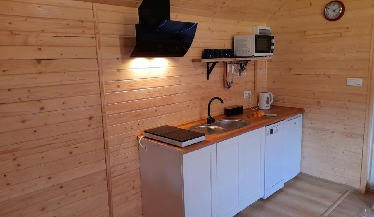 Vila Spiska Dolina Łapsze Niżne Exteriér fotografie