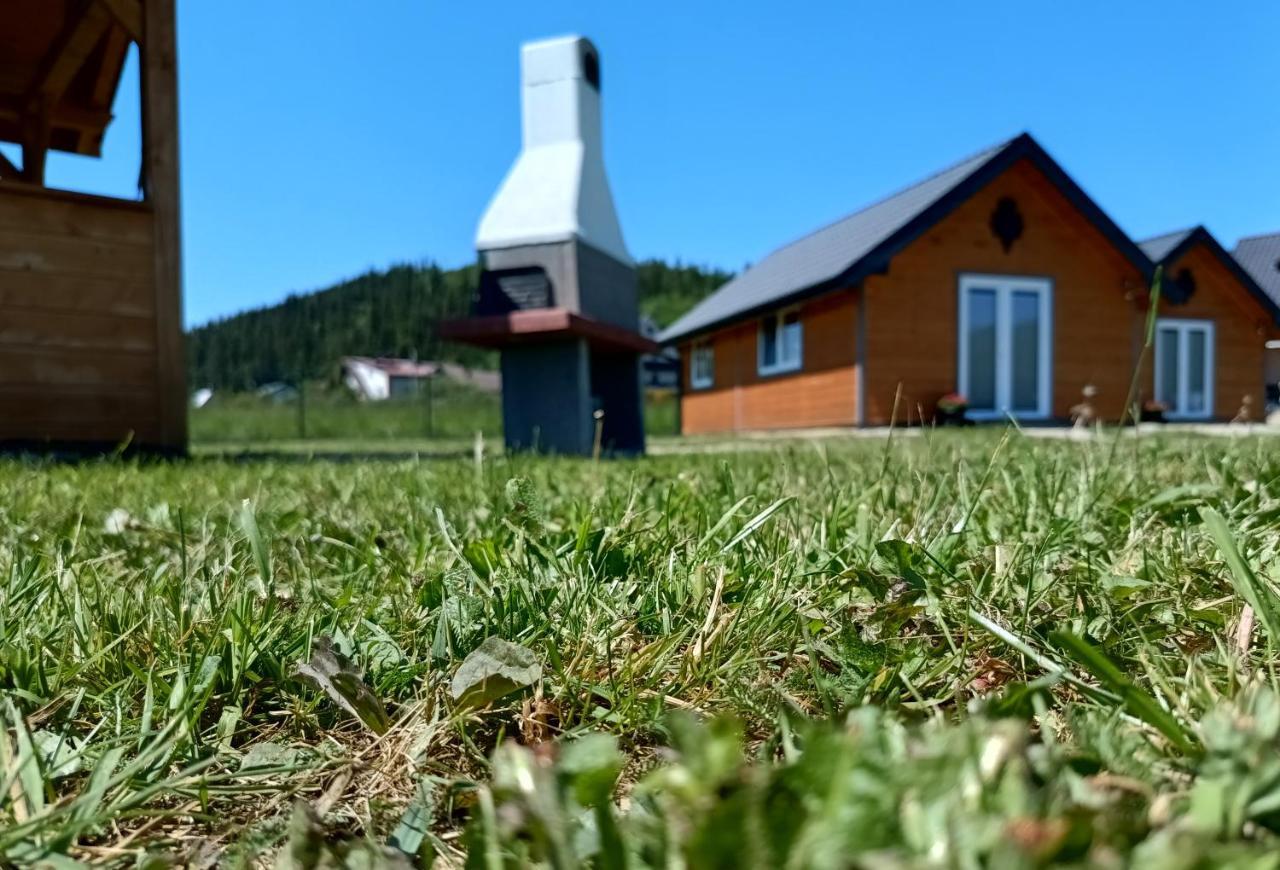 Vila Spiska Dolina Łapsze Niżne Exteriér fotografie