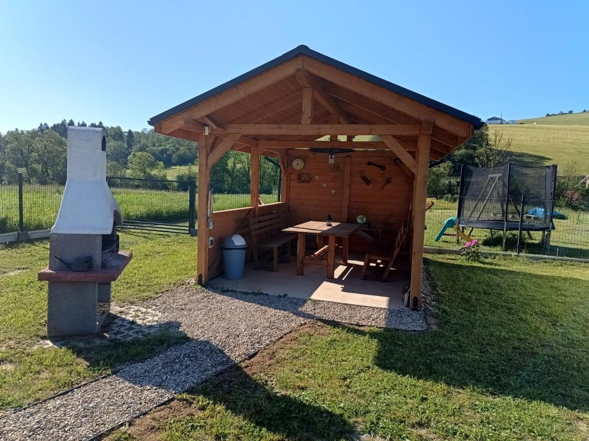 Vila Spiska Dolina Łapsze Niżne Exteriér fotografie
