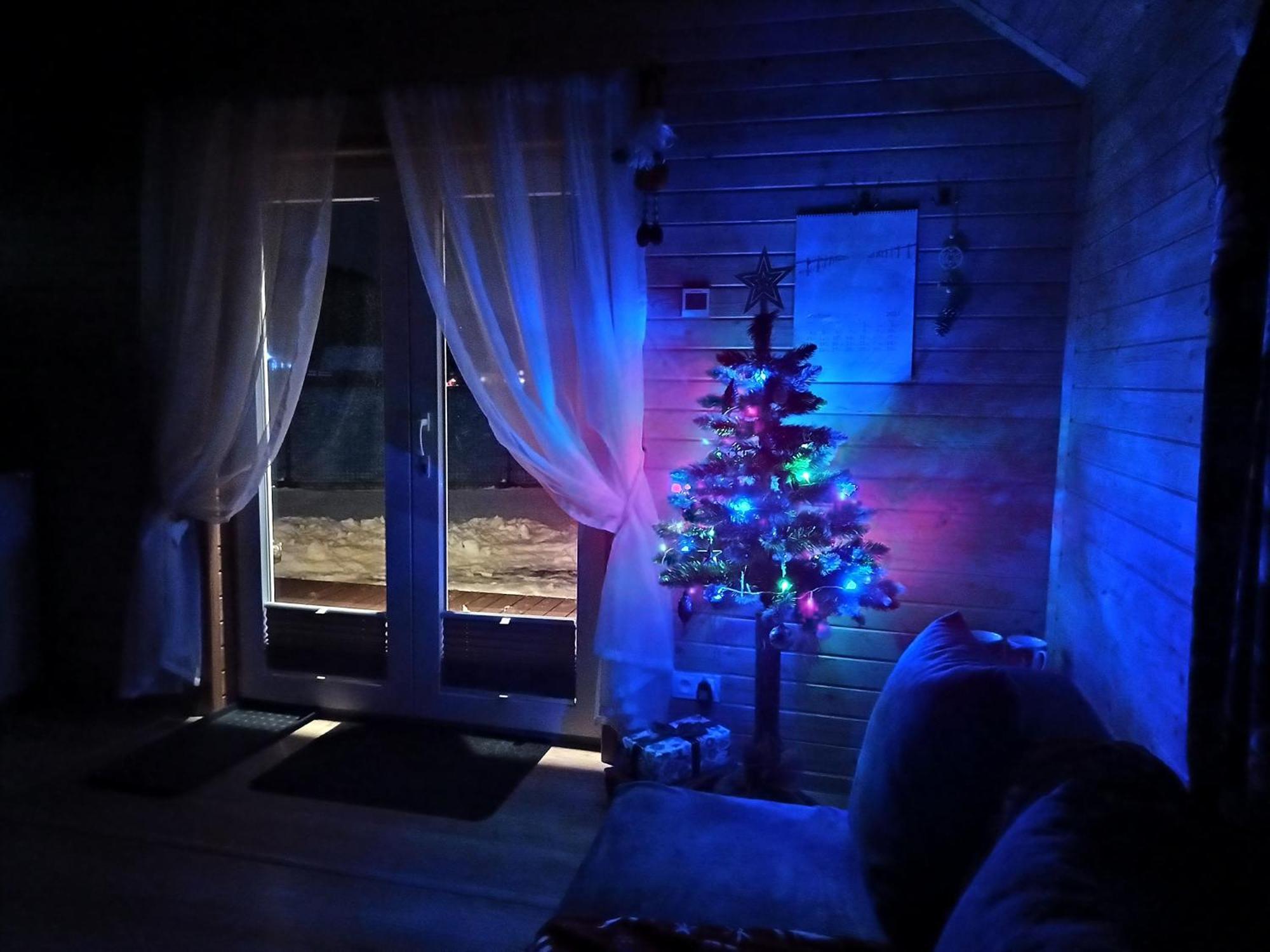 Vila Spiska Dolina Łapsze Niżne Exteriér fotografie